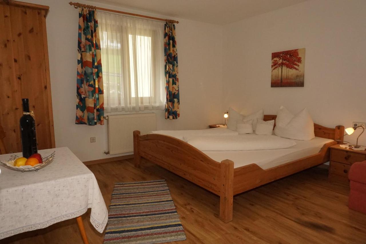 Haus Dornauer Apartment Хипах Екстериор снимка