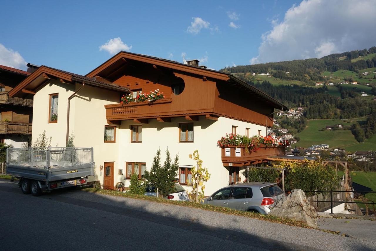 Haus Dornauer Apartment Хипах Екстериор снимка