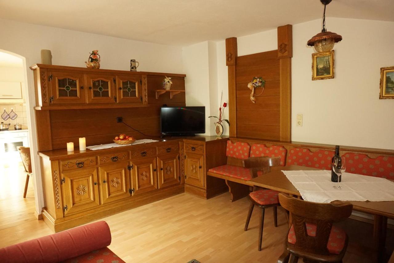 Haus Dornauer Apartment Хипах Екстериор снимка