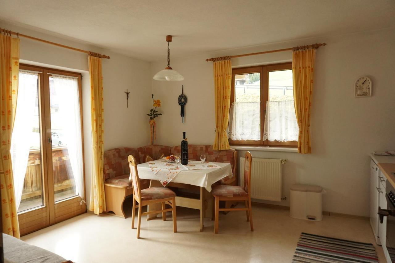 Haus Dornauer Apartment Хипах Екстериор снимка