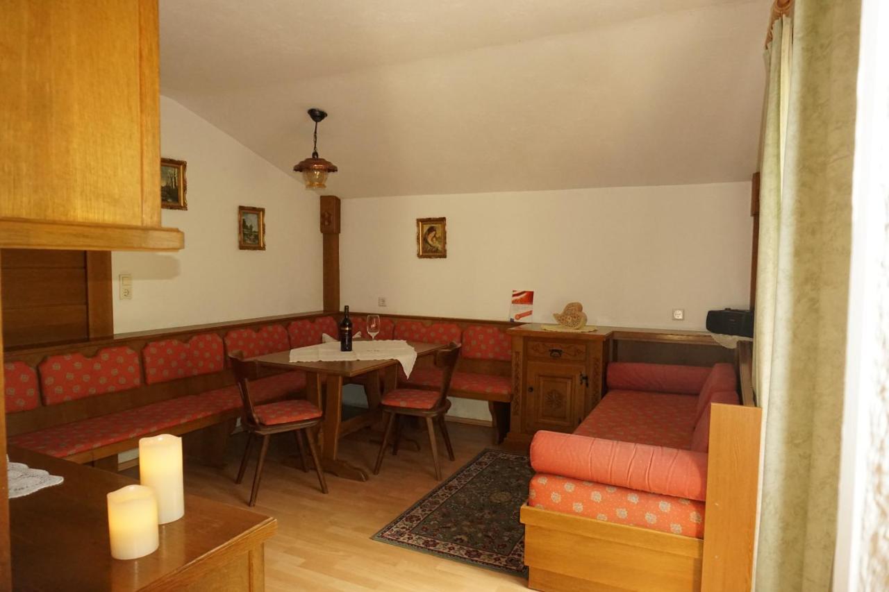 Haus Dornauer Apartment Хипах Екстериор снимка