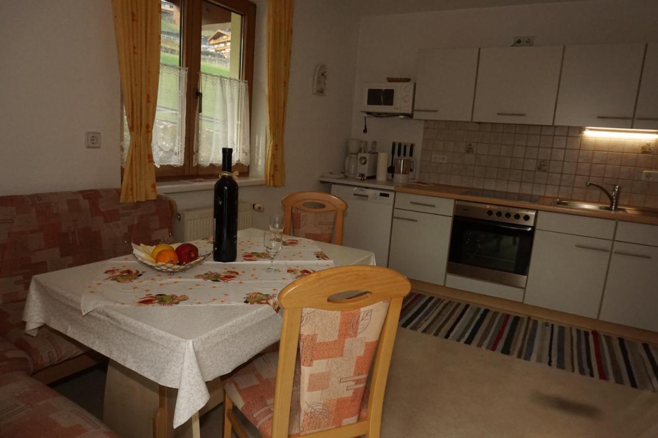 Haus Dornauer Apartment Хипах Екстериор снимка